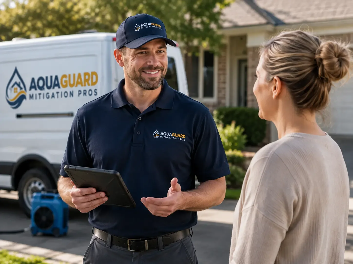 Water Damage Mitigation New Waverly, TX FAQs